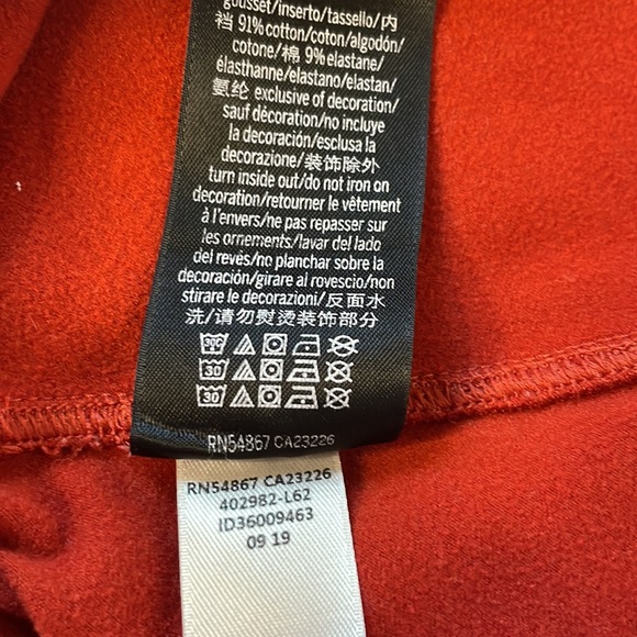 Pink by Victoria Secret Womens XS Legging - Picture 8 of 8